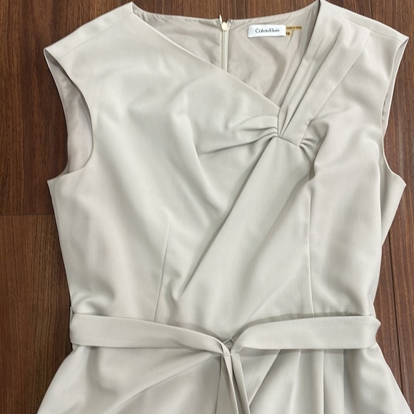 Calvin Klein Dress Sz 12 - Picture 3 of 14
